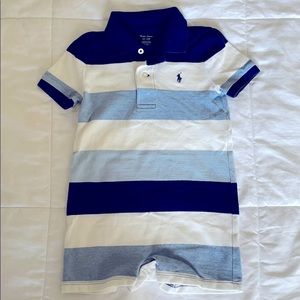 Ralph Lauren 24 onsie